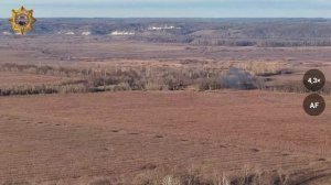 Апти Алаудинов "АХМАТ". Подавление огневых позиций и живой силы противника