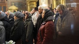 2025.12.14. Проповедь игумен Иоанн (Рубина)