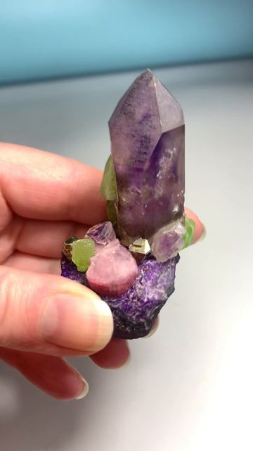 Композиция из камней и кристаллов Coolrystals