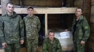 Ветеран пограничных войск Александр Яковлев - участник СВО