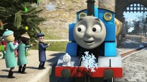 Паровозик Томас