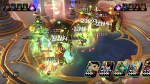 Играю в Legends Reborn. Часть #239. Прохождение игры с самого начала. Жесть имба. Подписываемся 😉