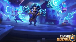 Клеш Рояль день первый