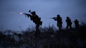 ВС РФ освободили село Песчаное в Днепропетровской области