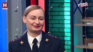 Руслана Сафронова. «Медиаперсона-2025» | УТРО ПЕРВЫХ