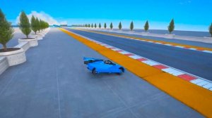 ЧИТЕРСКИЙ СУПЕРКАР ПЕРЕЛЕТЕЛ ОГРОМНУЮ ДРОБИЛКУ в ГТА 5 ОНЛАЙН (GTA 5 ONLINE)