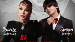 Yulduz Usmonova & Xamdam Sobirov - Daryo Daryo _ Official Audio 2025