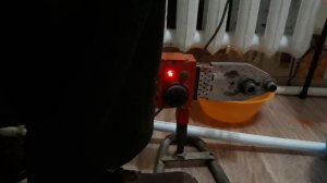 Не работает стояк в системе отопления! Работаем на шабашке!