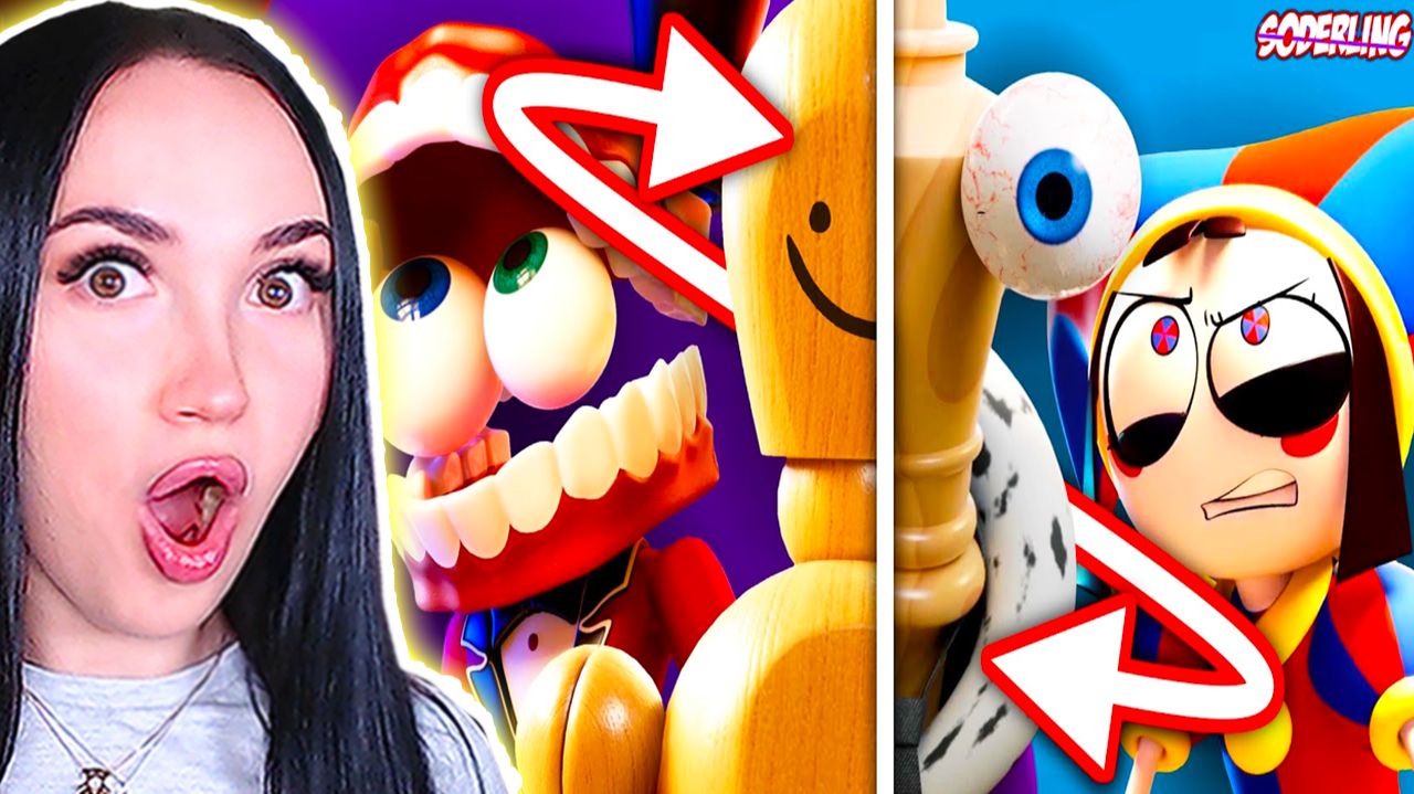 🎪 РАСКРЫТЫ ВСЕ ТАЙНЫ! В Авеле Копия Разума Королёра!😨 – Soderling Реакция смотреть онлайн