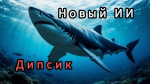 Новый китайский ИИ. Дипсик.  DeepSeek. Что это