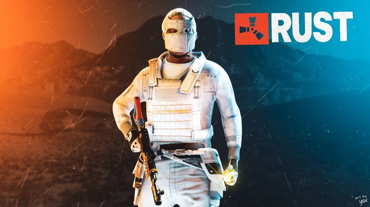 RUST Мое Вживание на Ultimate RUST #10 смотреть онлайн