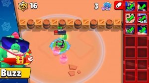 ПИРС против ВСЕХ БРАВЛЕРОВ! НОВЫЙ ЛЕГЕНДАРНЫЙ БРАВЛЕР!