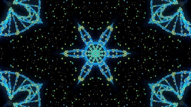 528 Гц Музыка для Исцеления и Баланса   Позитивная Энергия и Высокие Вибрации