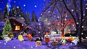 Видеофоны! Видеофон С Новым Годом! Новогодняя ночь 1 от Киностудии Мудрого Кота Тимофея!