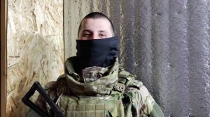 Участники СВО поздравляют женщин с 8 марта.