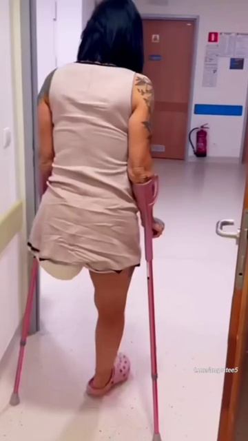 Amputee Lak смотреть онлайн