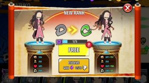 играю в клинок рассекающий демонов