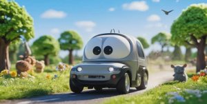 Блестящие машинки мультик