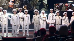 Сила России. Ансамбль "Юные Патриоты"