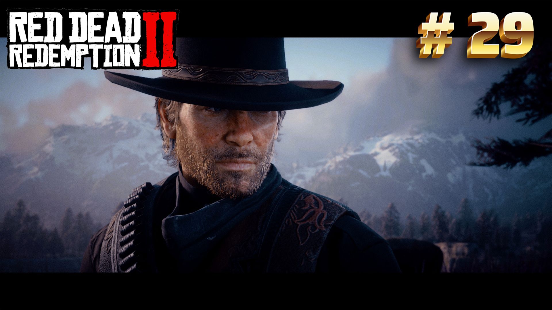 Red Dead Redemption 2: Прохождение #29 смотреть онлайн