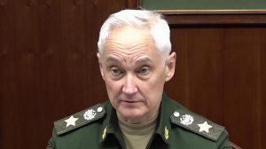 Глава Минобороны РФ Андрей Белоусов назвал волонтеров золотым фондом страны.