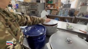 Тёплый и бодрый привет от команды второго Ресторанчика 🥰 Все, как всегда по домашнему вкусно 😋