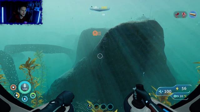 Создал Локомотив Мореход #7 Прохождение Subnautica Below Zero смотреть онлайн