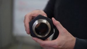 Переход OLFUSE пэ/сталь pn16 sdr11