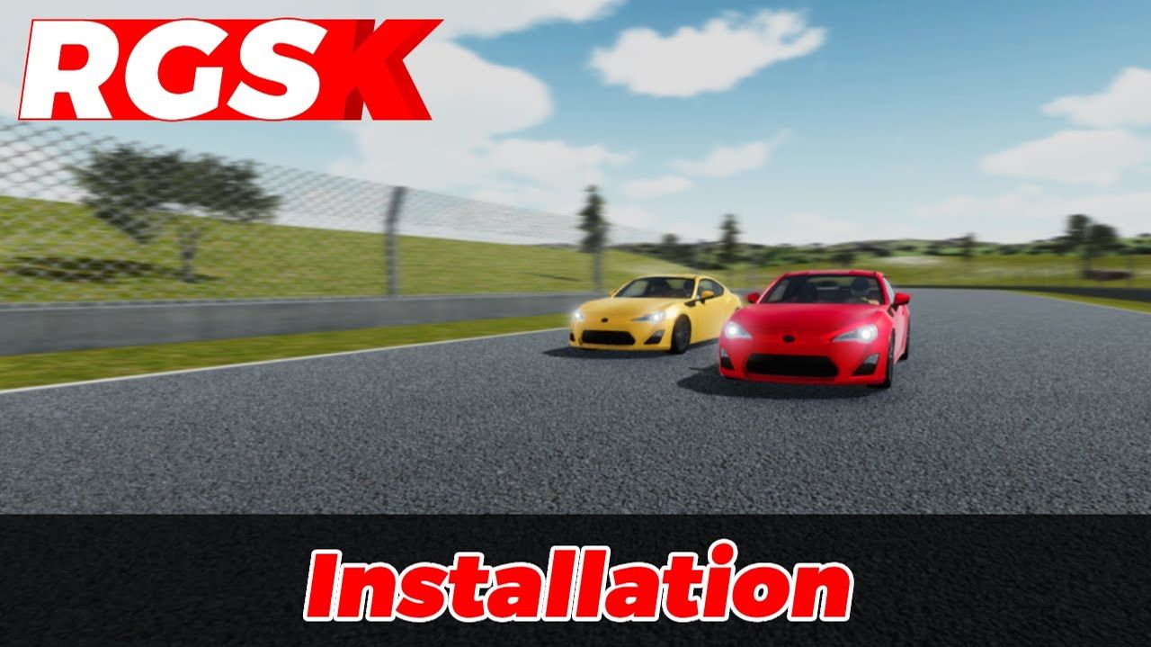 Unity - Racing Game Starter Kit Installation Guide