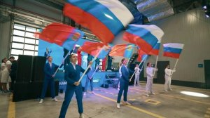 #Путь_КАМАЗа 69. Открытие дилерского центра в городе Белово (Кемеровская область)