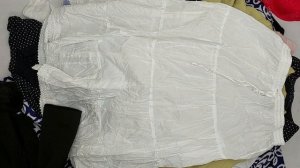 40931 Микс весна-лето взрослый Англия, 4пак, , секонд (cream/extra) оптом