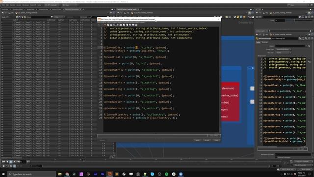 Chapter 13 - Reading Attributes - 6. Advanced Attribute Wrangle