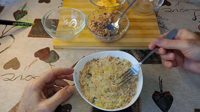 Салат Мимоза