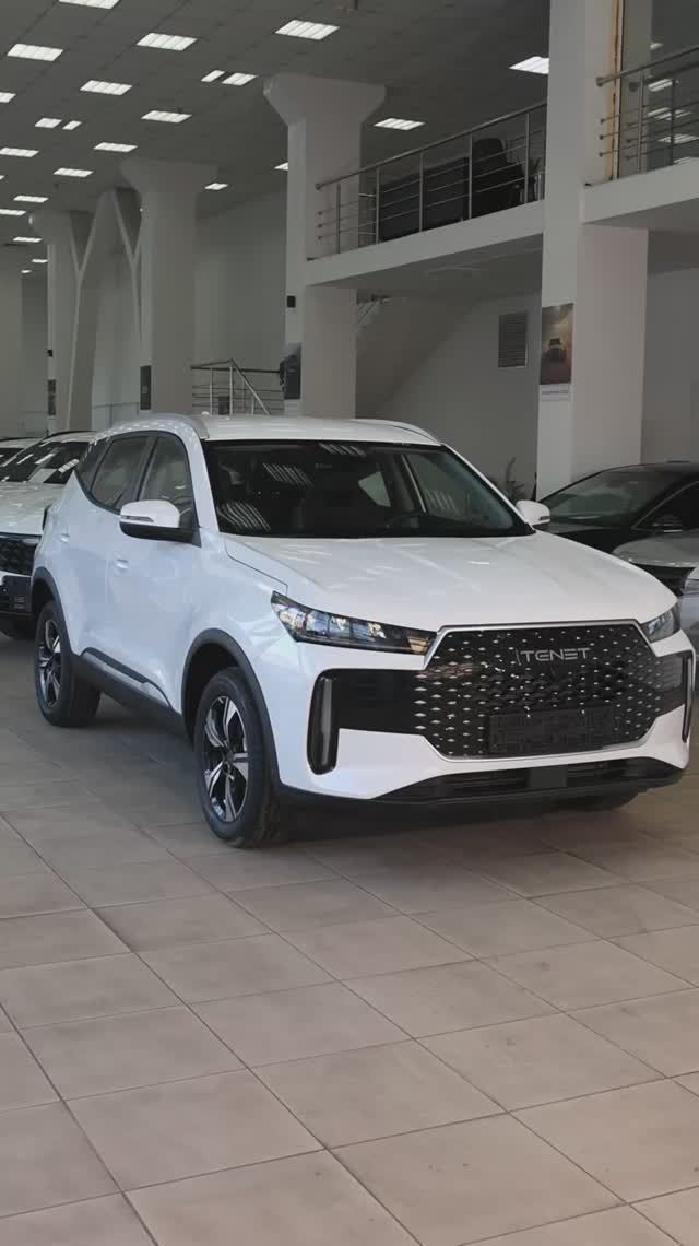 NEW Tenet T4 0505 - Вы можете купить в автосалоне АВРОРА Симферополь Генерала Васильева 27А