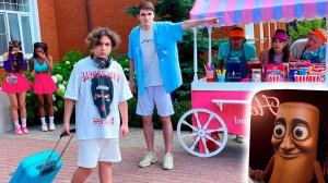 КАМИЛЬ УХОДИТ ИЗ КАМПУСА 😱 МАКС В БЕШЕНСТВЕ ПОДРОСТКИ В ШОКЕ!!!