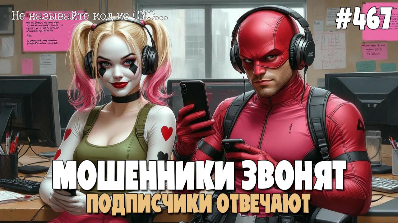 ДОРОГИЕ ПОДПИСЧИКИ НА СВЯЗИ | ПОДБОРКА РАЗГОВОРОВ С МОШЕННИКАМИ ПО ТЕЛЕФОНУ | БАНДА АНТИМОШЕННИКОВ смотреть онлайн