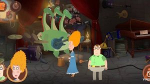 Петя и волк игра эпизод 5 прохождения 1 часть