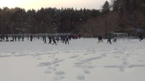 Вектор-Пикник моменты у правых ворот (нарезка)