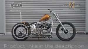 ПОЛНАЯ РЕСТАВРАЦИЯ УКРАДЕННОГО HARLEY DAVIDSON - брошенного мотоцикла 50-летней давности