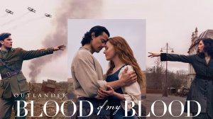 Чужестранка: Кровь от крови моей (2025) — 1 сезон 1 серия | Outlander: Blood of My Blood