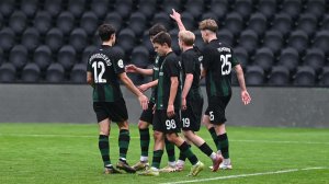 Голы «Краснодара»-U17, забитые в осенней части сезона 2025. Часть 2