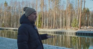 Преимущество участка у воды