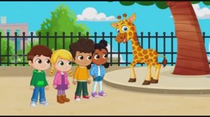 ДЕТСКАЯ НОВОГОДНЯЯ  ПЕСНЯ ДЛЯ МАЛЫШЕЙ