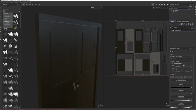 12. Substance Painter Ui Basic Description