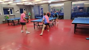 Мухаметов А. (554)/Вольская И. (368) - Крутов А. (250)/Игнатьева Е. (250) 14.12.2025 Парный МИКСТ