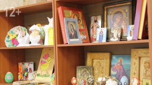 Вопрос-ответ в Воскресной школе Никольского храма