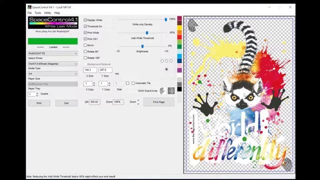 SpaceControl - расширенные функции 1