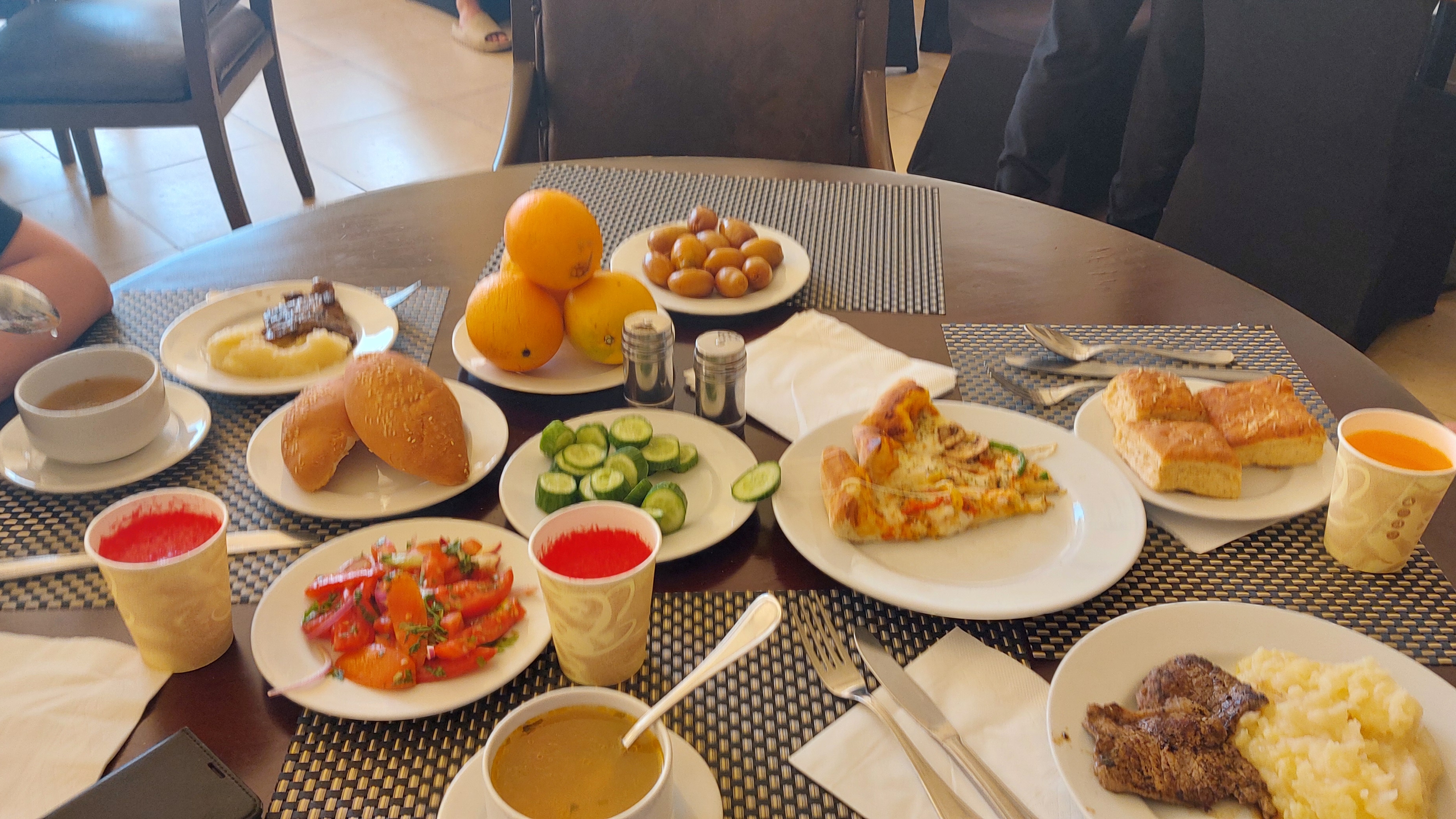 Приехали на Обед - 6 день