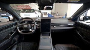 Geely Preface. Белый цвет.