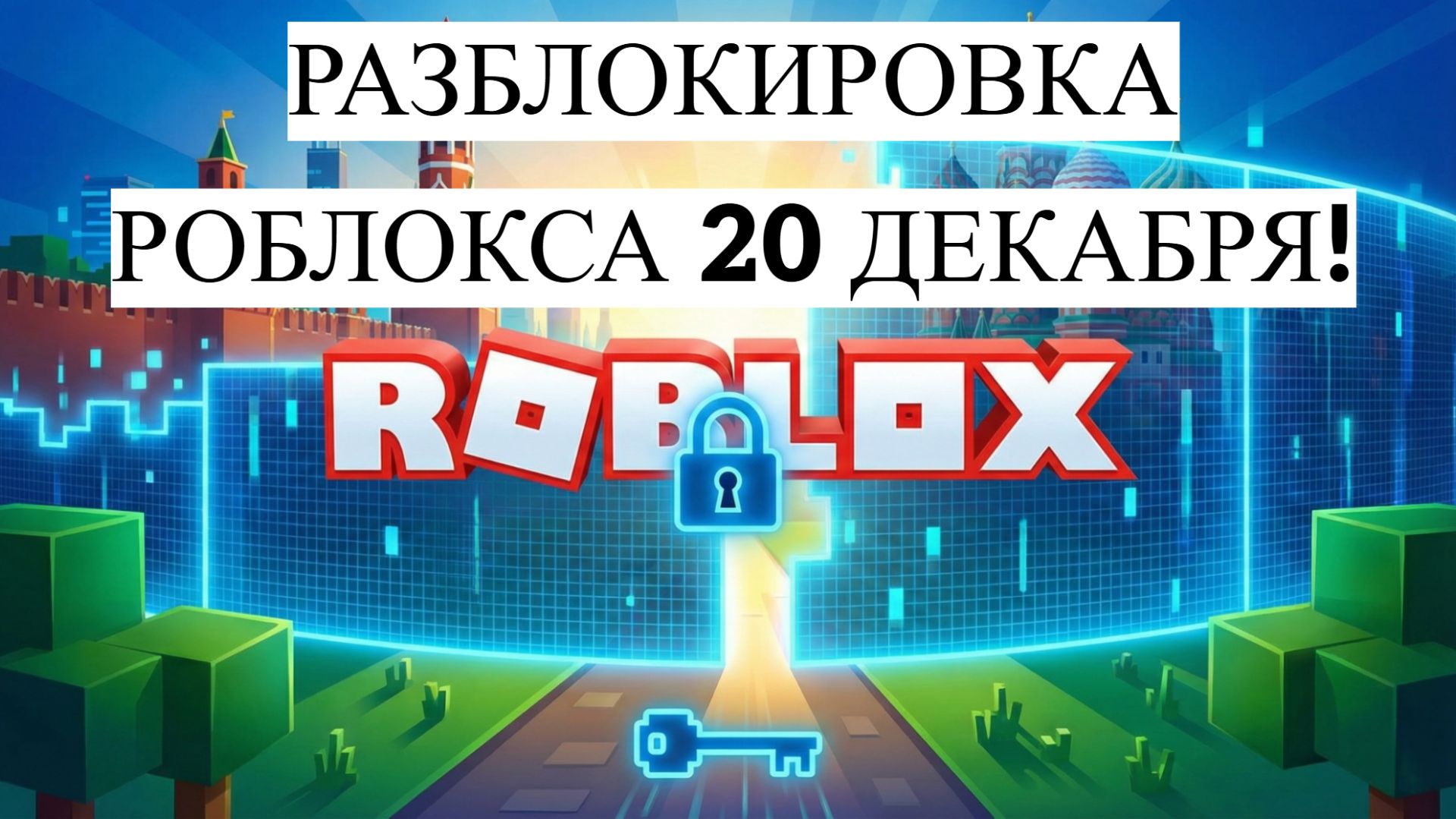 😱РОБЛОКС В РОССИИ РАЗБЛОКИРУЮТ 20 ДЕКАБРЯ? ВСЯ ИНФОРМАЦИЯ ПРО РОБЛОКС И РАЗБЛОКИРОВКУ В РФ смотреть онлайн